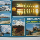 Saint-Nazaire – Ranska – 3 maisemakorttia - pikkukuva 3