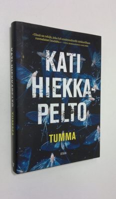 Kati Hiekkapelto : Tumma