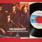 7" MUSAKATIT - Pakoon - single 1977 EX- - pikkukuva 1