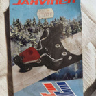 Järvinen KärkiSide 75 – vintage suksiside pakkauksessa - pikkukuva 1
