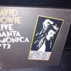 CD David Bowie  : Live Santa Monica '72 ( SIS POSTIKULU ) - pikkukuva 1