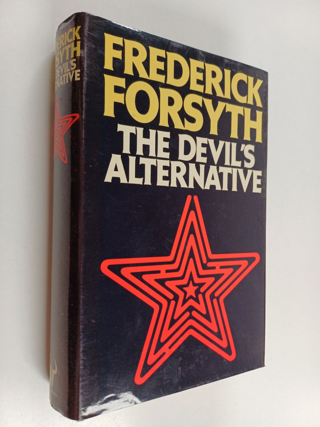 Frederick Forsyth : The devil's alternative