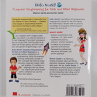 Warren Sande ym. : Hello World! - Computer Programming fo... - pikkukuva 2