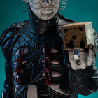 SIDESHOW Premium format pinhead Ed1498 - HEAD HUNTER STORE. - pikkukuva 1