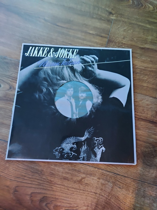 Jakke & Jokke - Naisen Haluan