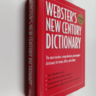 Webster's new century dictionary - pikkukuva 1