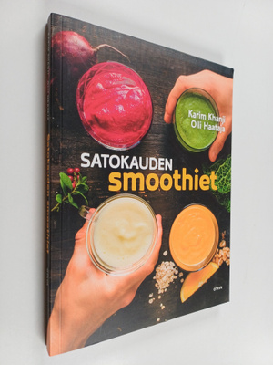 Karim Khanji : Satokauden smoothiet