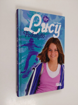 Liz Elwes : Poikatyttö Lucy