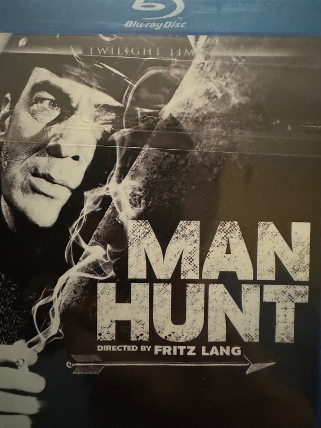 Man hunt