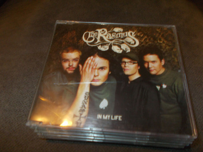 CDM THE RASMUS ** IN MY LIFE **