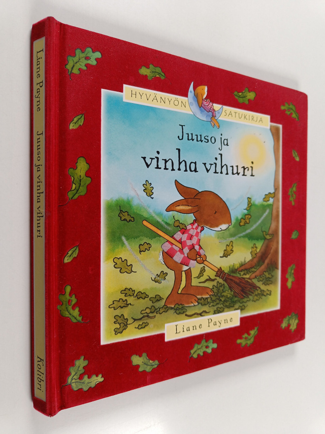 Liane Payne : Juuso ja vinha vihuri