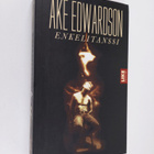 Åke Edwardson : Enkelitanssi - pikkukuva 1