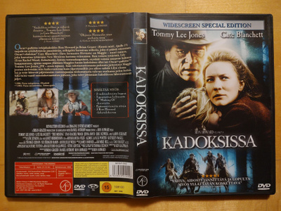 Kadoksissa DVD