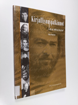 Niklas Bengtsson : Kirjallisuuspalkinnot Suomessa