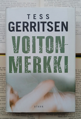 Tess Gerritsen - Voitonmerkki (sid.)