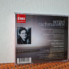 Rachmaninov:Piano Concertos 1&2-Leif Ove Andsnes CD - pikkukuva 2