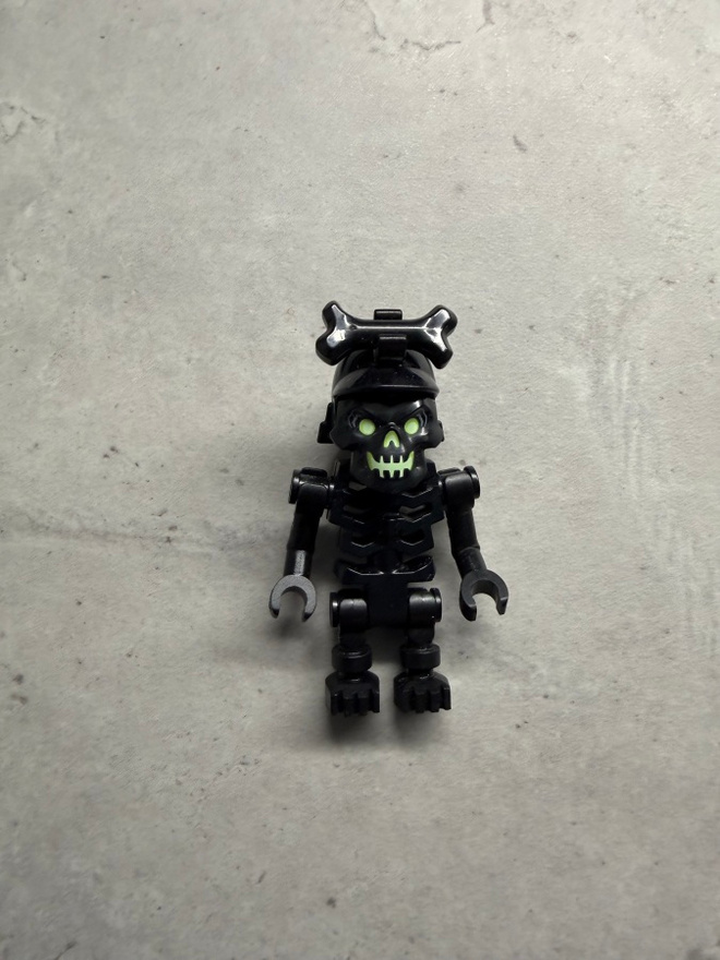 LEGO - Ninjago NJO0608: Awaken Warrior