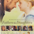 DVD: Fathers and daughters - pikkukuva 1