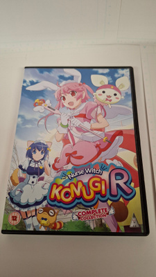 Nurse Witch Komugi Anime