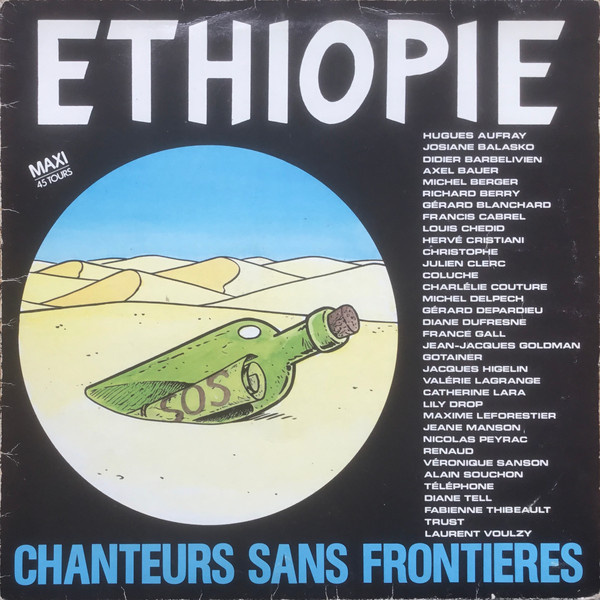 Chanteurs Sans Frontières - Ethiopie 12”