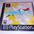 PS1 WIPEOUT ( SIS POSTIKULU ) - pikkukuva 1