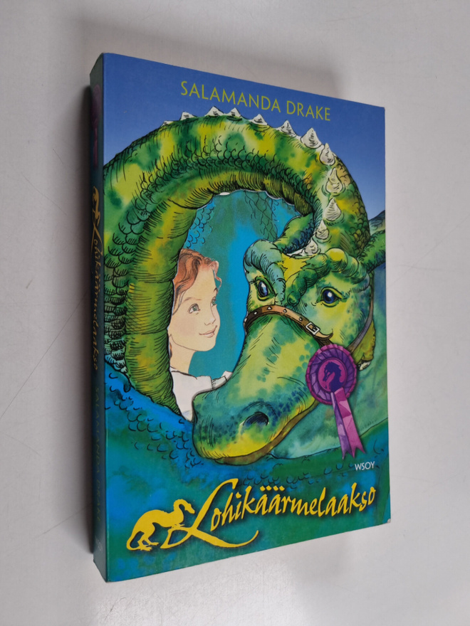 Salamanda Drake : Lohikäärmelaakso