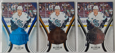 Jacob Melanson 2025-26 SPx Finite RC lotti