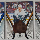 Jacob Melanson 2025-26 SPx Finite RC lotti - pikkukuva 1