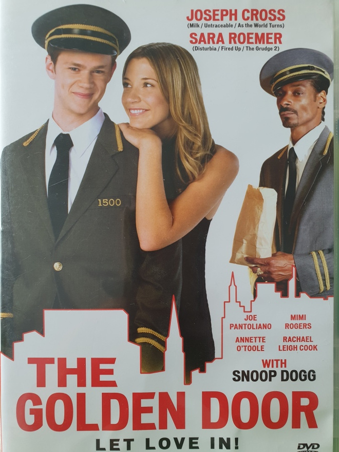 The golden door DVD (Snoop Dog)