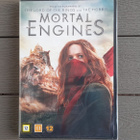 DVD: Mortal Engines (T: Peter Jackson 2018) UUSI - pikkukuva 1