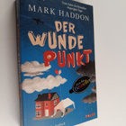 Mark Haddon : Der wunde Punkt - pikkukuva 1