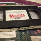 Vhs fix KAUHUN KIERRE - DOUBLE NEGATIVE - pikkukuva 3