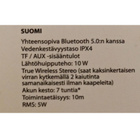 NGS Rollerride bluetooth kaiutin pinkki - pikkukuva 4