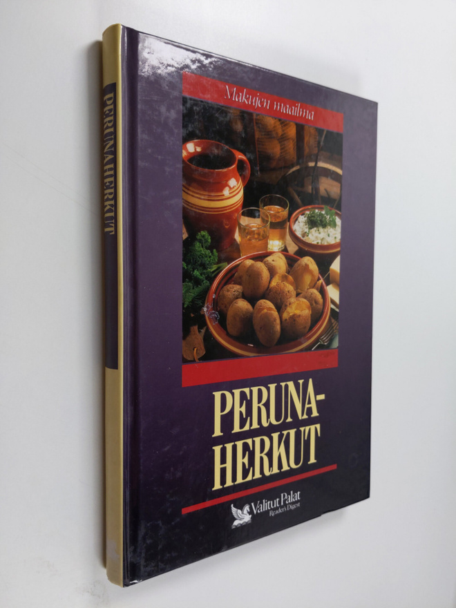 Mia (toim.) Paakkanen : Perunaherkut