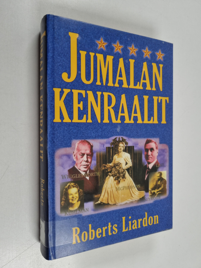 Roberts Liardon : Jumalan Kenraalit