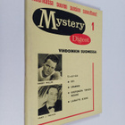 Keijo (päätoim.) Luoto : Mystery Digest 1 : Fifi ; Lemmik... - pikkukuva 1