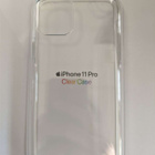 Apple IPHONE 11 PRO CLEAR CASE - pikkukuva 1