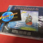 STRATOVARIUS - HUNTING HIGH AND LOW CDS - pikkukuva 1