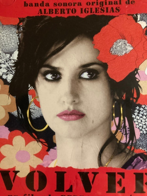 ALMADOVAR: VOLVER - SOUNDTRACK