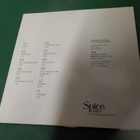 SPICE GIRLS - FOREVER PROMO CD NIMMARILLA - pikkukuva 2