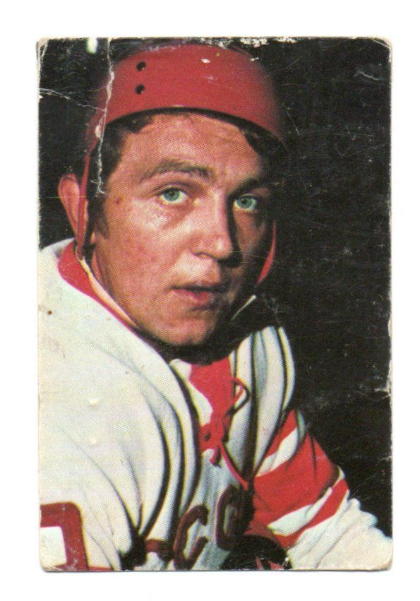 Purkkakuva Jenkki MM-JÄÄKIEKKO n:o 78 VLADIMIR SHADRIN