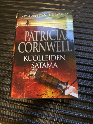 Patricia Cromwell - Kuolleiden satama