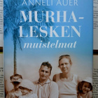 Anneli Auer - Murhalesken muistelmat (sid.) - pikkukuva 1