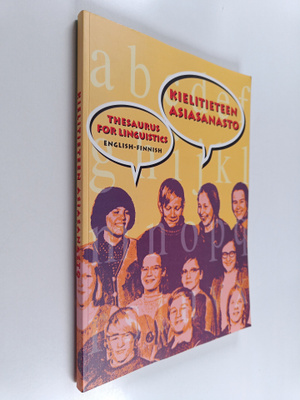 Anna-Liisa Kristiansson-Seppälä : Kielitieteen asiasanast...