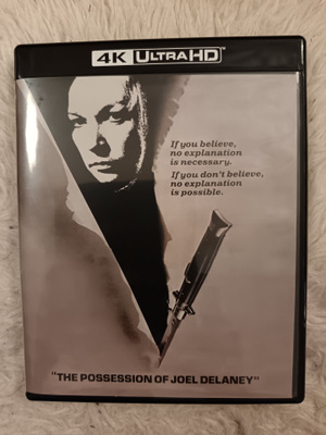 The Possession of Joel Delaney 4K