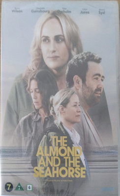 THE ALMOND AND THE SEAHORSE DVD **UUSI MUOVEISSA*