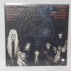 DEATH SS - IN DEATH OF STEVE SYLVESTER M-/M- LP - pikkukuva 2