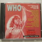 Who Live 1967 - 1970 CD - pikkukuva 1
