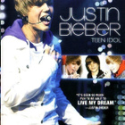 dvd music, Justin Bieber - Teen Idol [dokumentti, musiikki] - pikkukuva 1