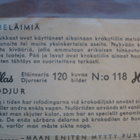 Jenkki, Villieläimiä N:o 118, KROKOTIILIN metsästys - pikkukuva 2